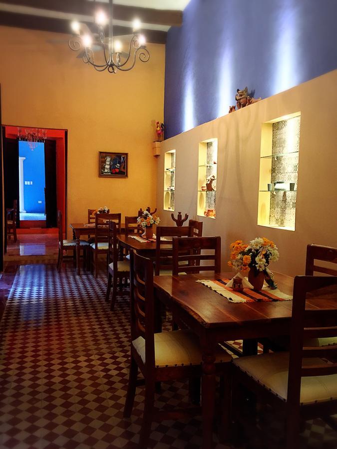 Casa Catrina&Diego Mérida Exterior photo
