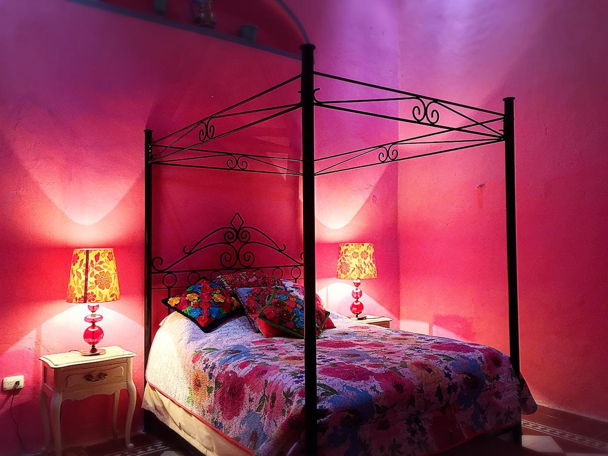 Casa Catrina&Diego Mérida Room photo