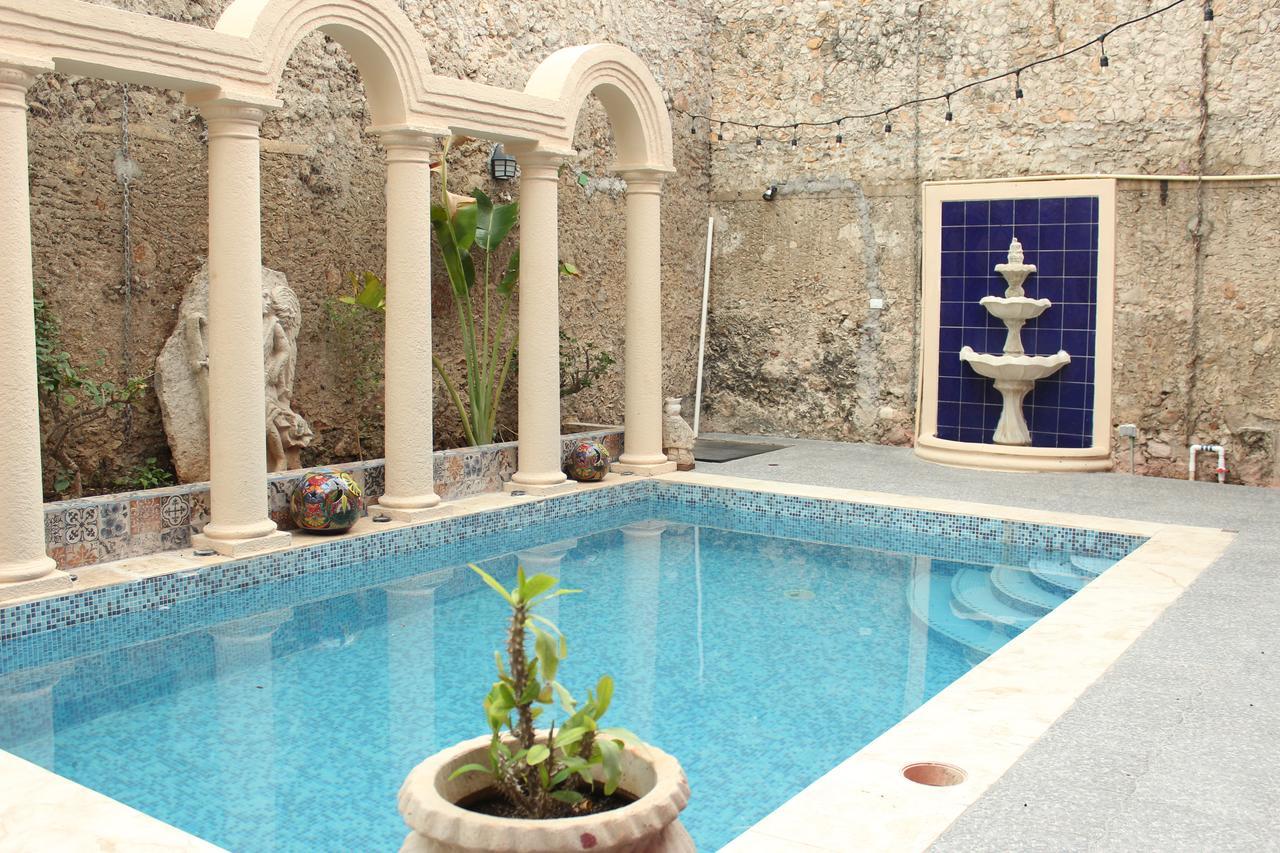 Casa Catrina&Diego Mérida Exterior photo