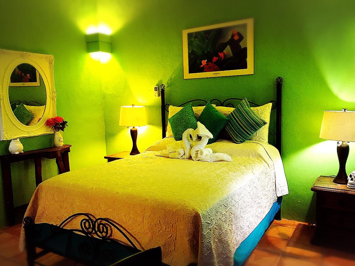 Casa Catrina&Diego Mérida Room photo
