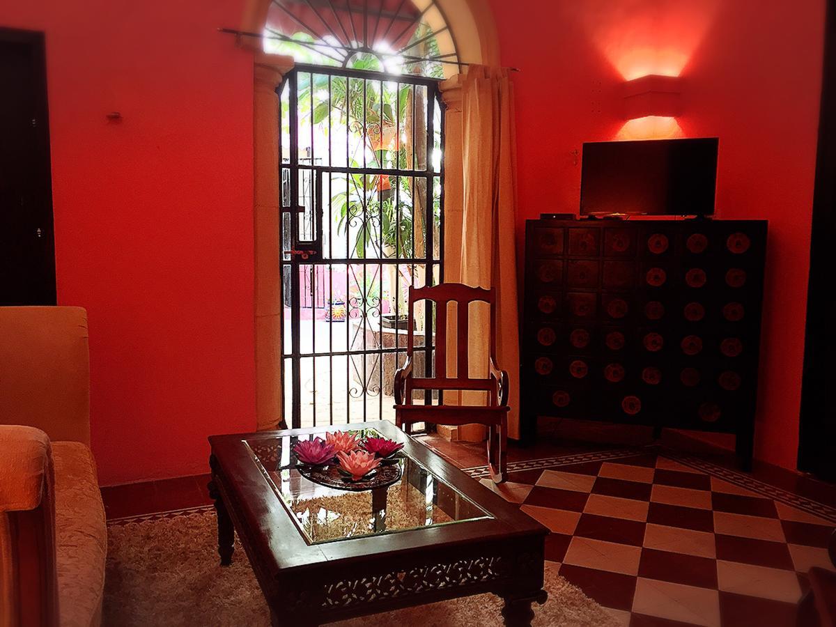 Casa Catrina&Diego Mérida Room photo