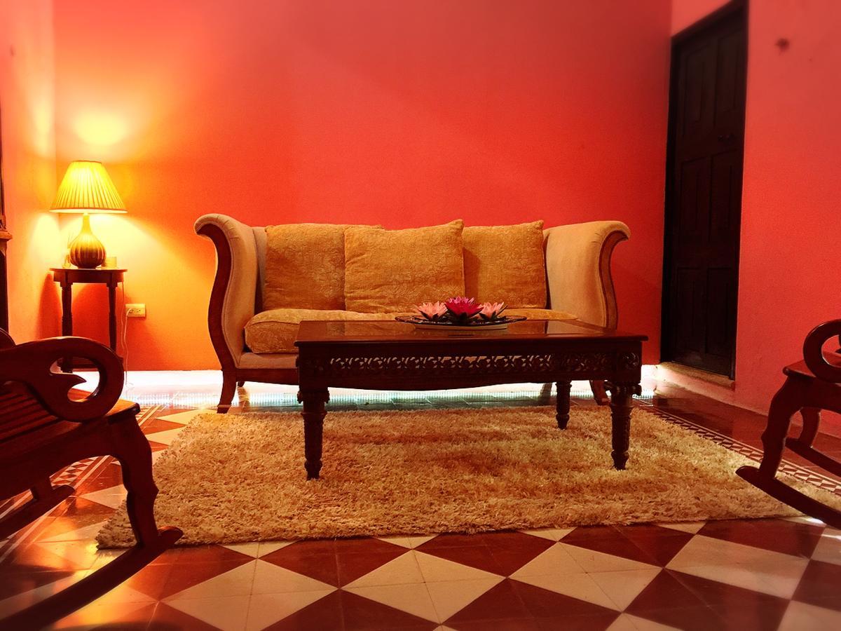 Casa Catrina&Diego Mérida Room photo