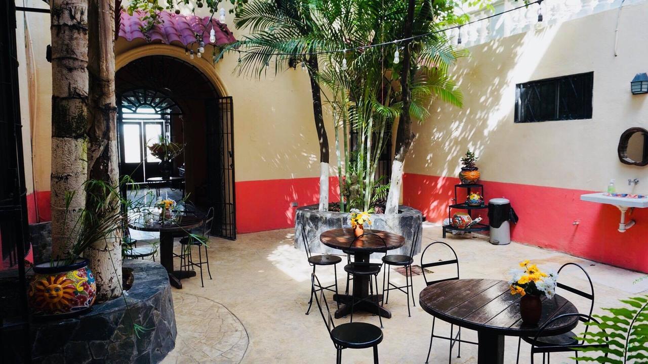 Casa Catrina&Diego Mérida Exterior photo